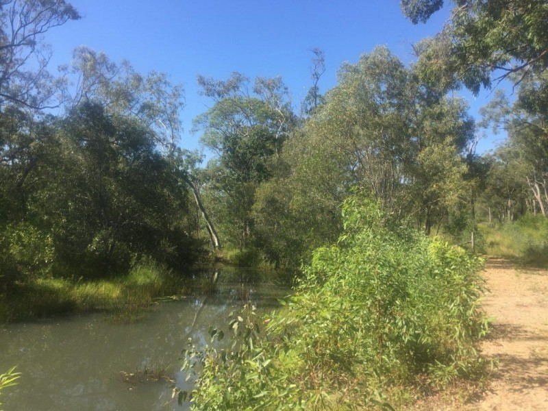 Captain Creek QLD 4677