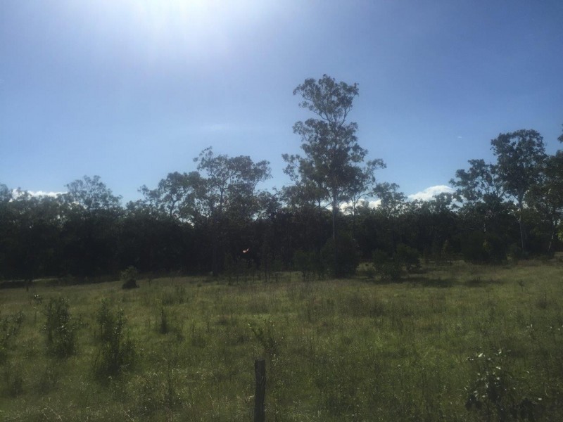 Captain Creek QLD 4677