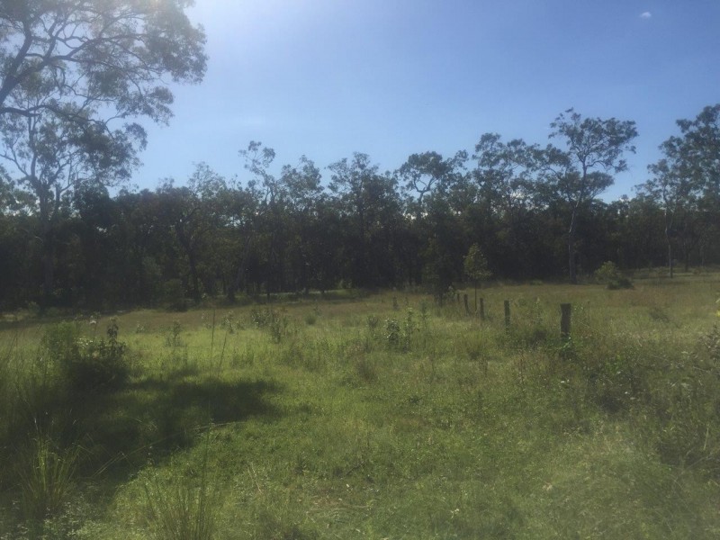 Captain Creek QLD 4677