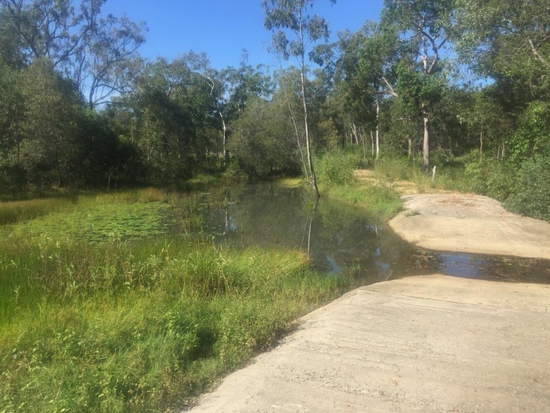 Captain Creek QLD 4677