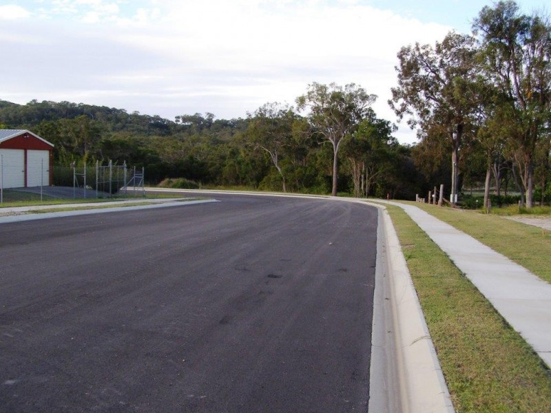 lot 10 and 11 Corfield Drive, Agnes Water QLD 4677