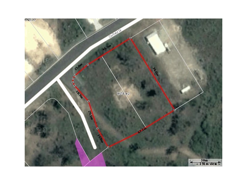 lot 10 and 11 Corfield Drive, Agnes Water QLD 4677