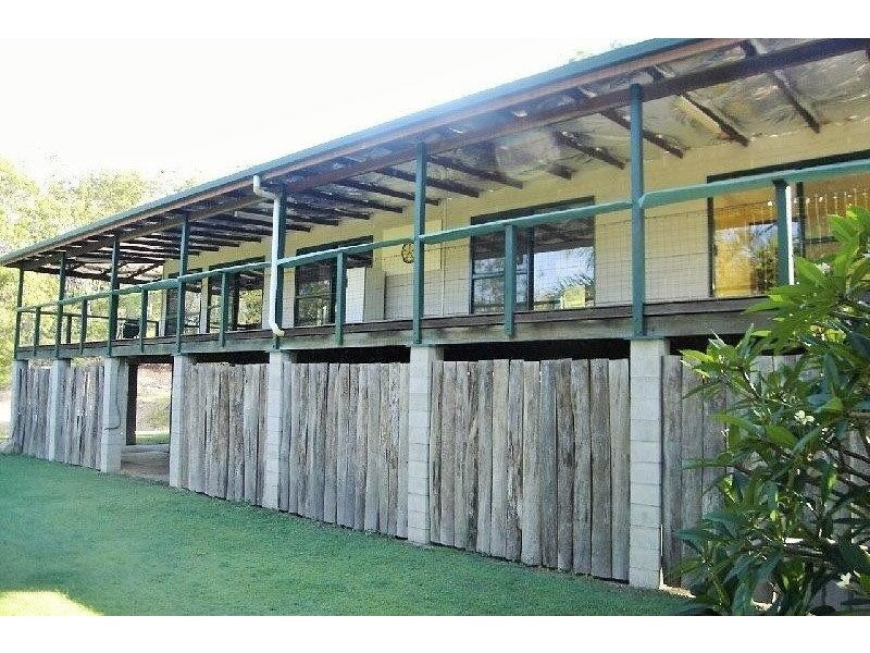679 Creevey Drive, Captain Creek QLD 4677