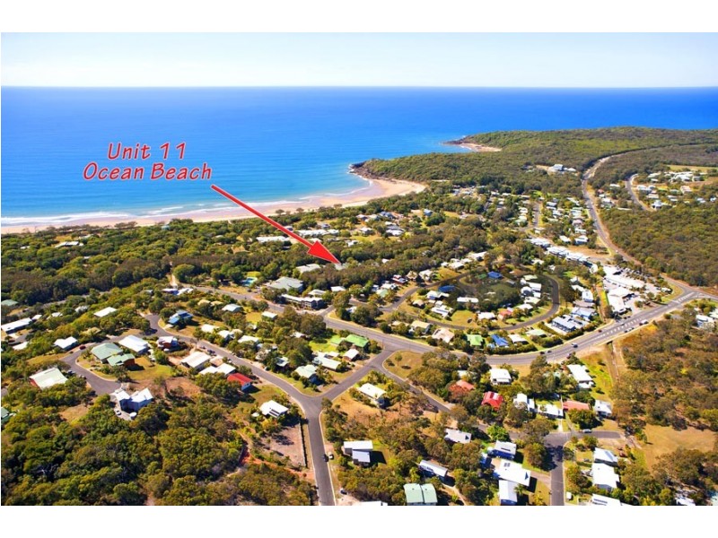 11/40 Captain Cook Drive, Agnes Water QLD 4677