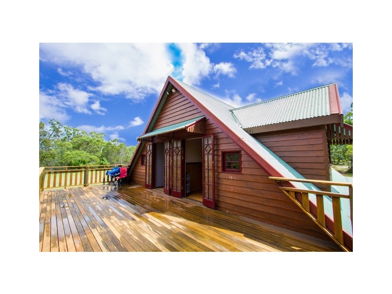 148 Dillon Road, Captain Creek QLD 4677