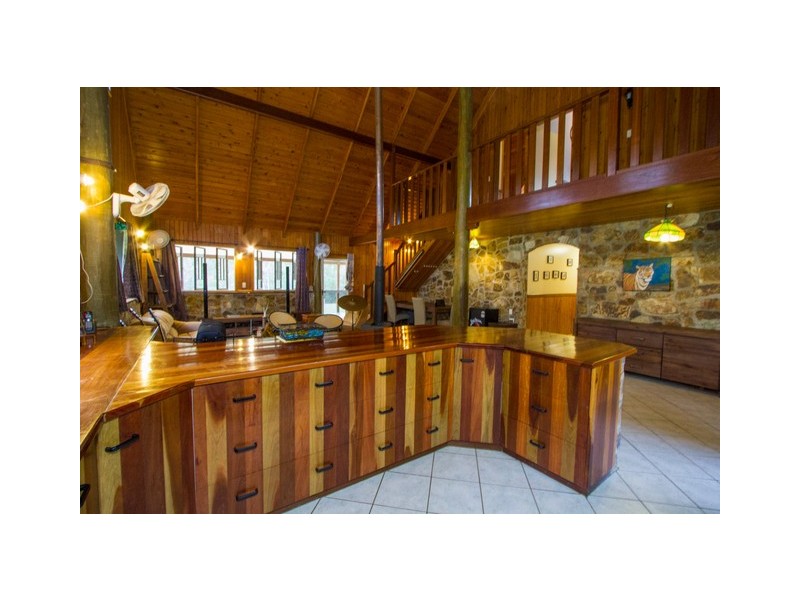 148 Dillon Road, Captain Creek QLD 4677