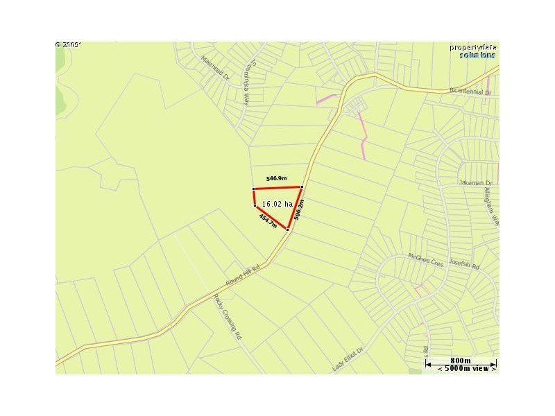3 Round Hill Road, Round Hill QLD 4677