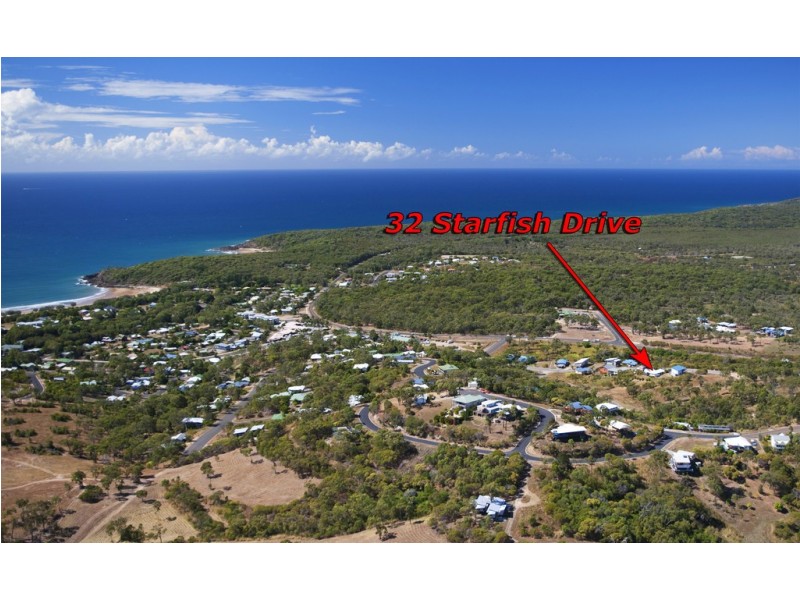 32 Starfish Street, Agnes Water QLD 4677