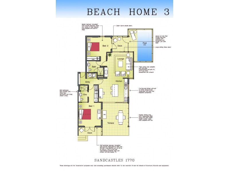 BH 19 / 4 Ocean Beach Drive, Agnes Water QLD 4677