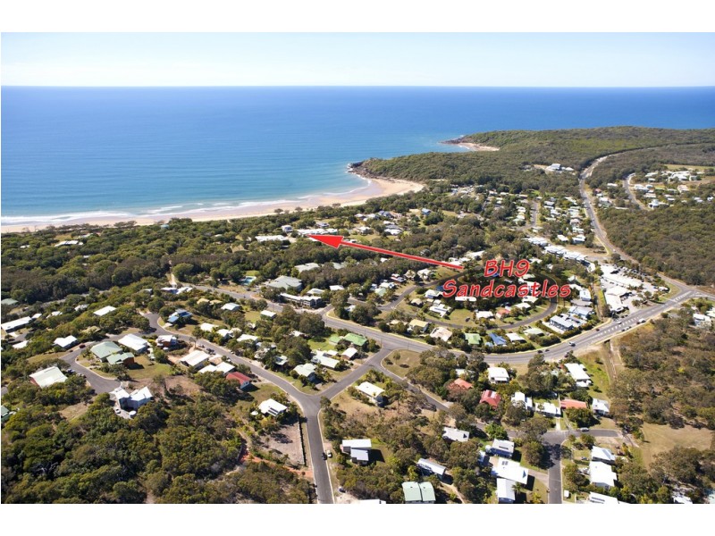 BH 9 / 10 OCEAN BEACH DRIVE, Agnes Water QLD 4677