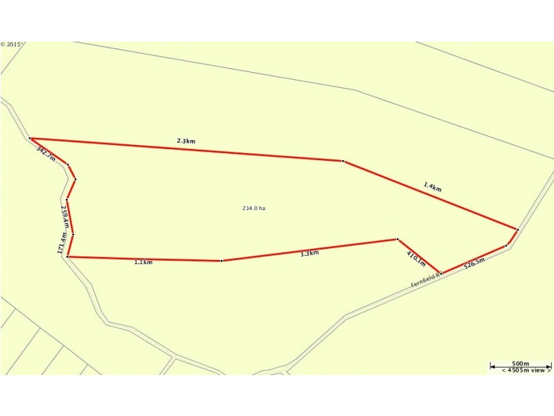 L2 Fernfield Road, Deepwater QLD 4674