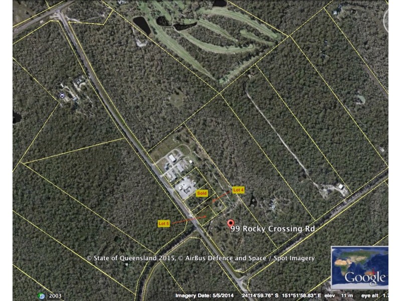 5/99 Rocky Crossing Road, Round Hill QLD 4677