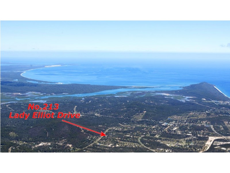 213 Lady Elliot Drive, Agnes Water QLD 4677
