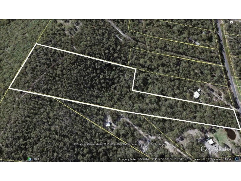 Lot 428 Anderson Way, Agnes Water QLD 4677