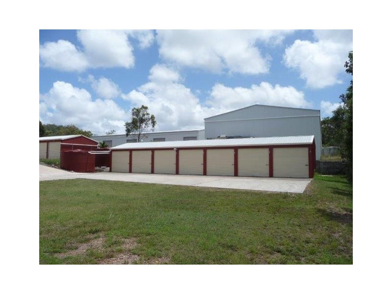 *Storage Sheds Corfield Dr, Agnes Water QLD 4677