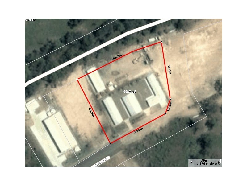 *Storage Sheds Corfield Dr, Agnes Water QLD 4677