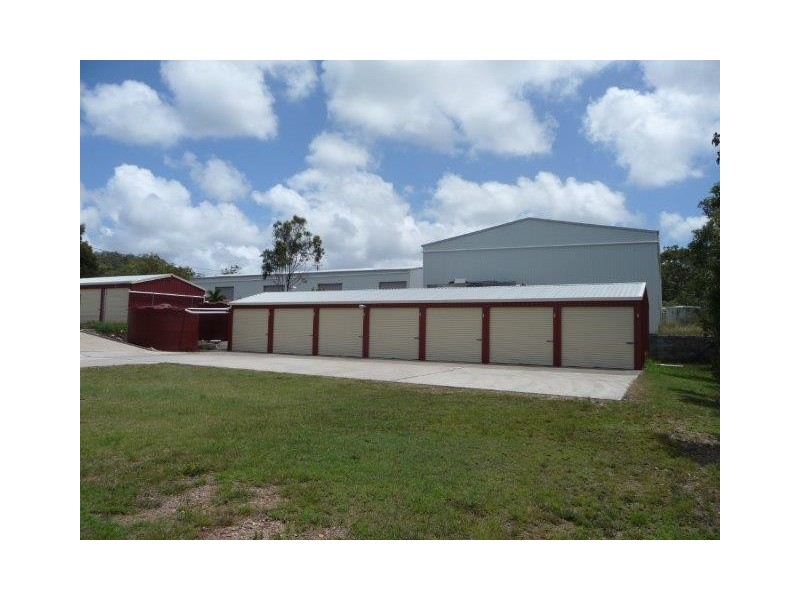 *Storage Sheds Corfield Dr, Agnes Water QLD 4677
