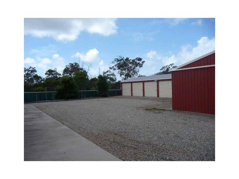 *Storage Sheds Corfield Dr, Agnes Water QLD 4677