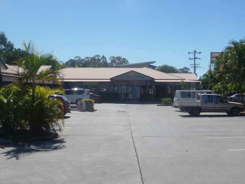 Shop 11 Endeavour Plaza, Agnes Water QLD 4677