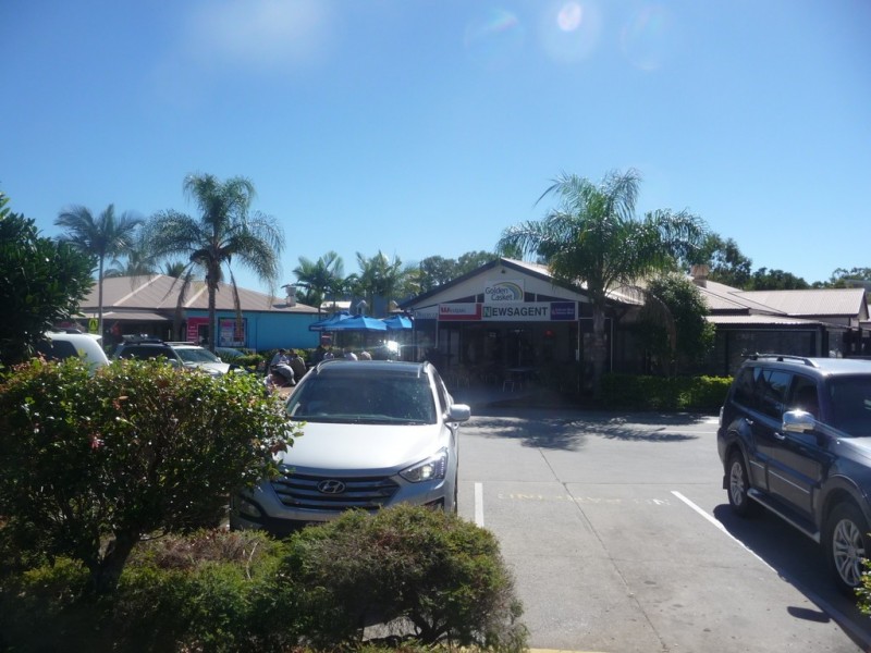 Shop 11 Endeavour Plaza, Agnes Water QLD 4677