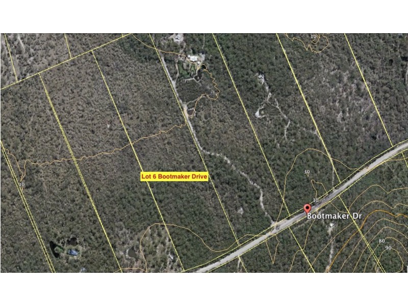 Lot 6 Bootmaker Drive, Round Hill QLD 4677