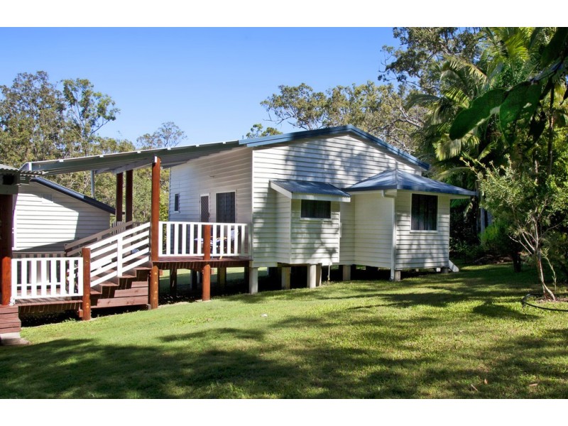 526 CREEVEY DRIVE, Captain Creek QLD 4677