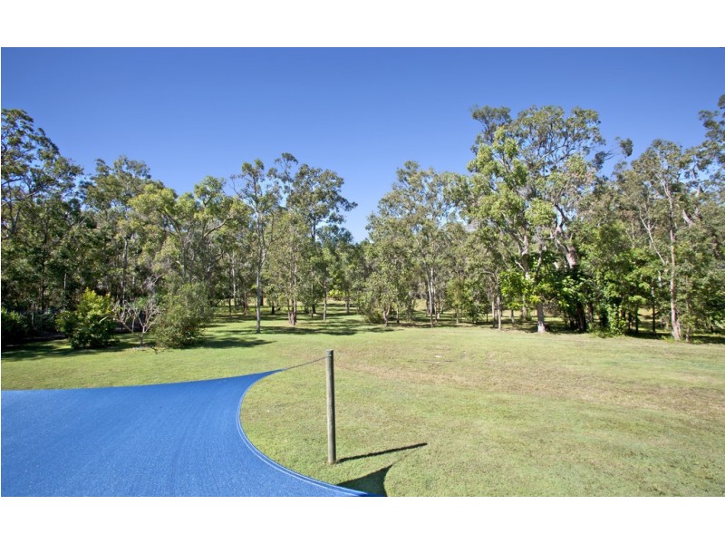 526 CREEVEY DRIVE, Captain Creek QLD 4677