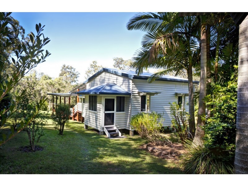 526 CREEVEY DRIVE, Captain Creek QLD 4677