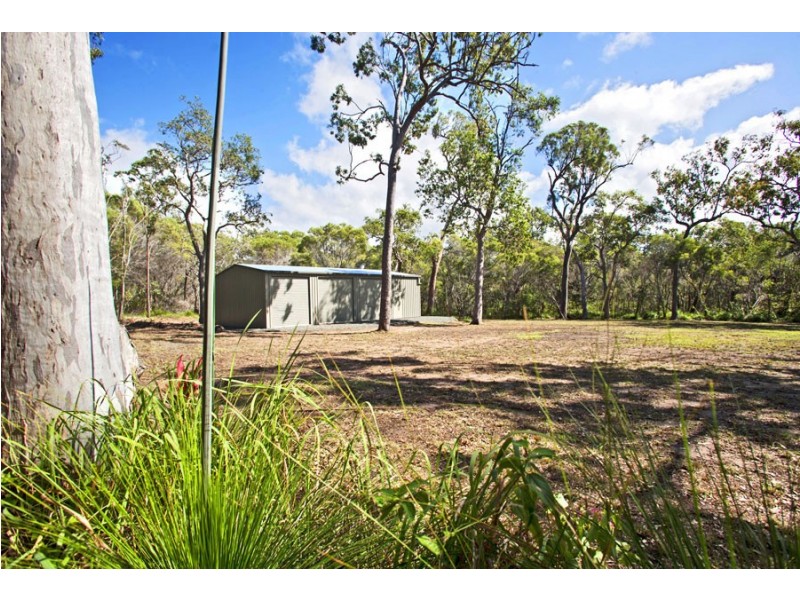 Lot 219 Rafting Ground Road, Agnes Water QLD 4677