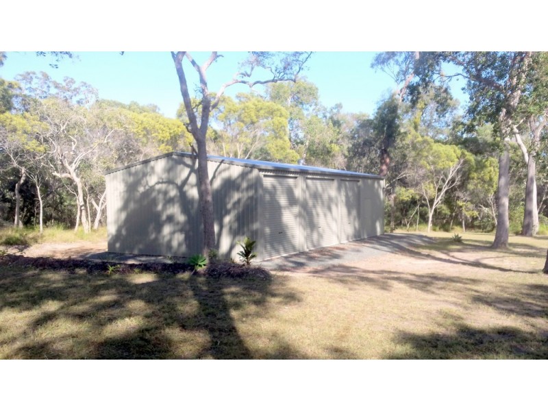 Lot 219 Rafting Ground Road, Agnes Water QLD 4677