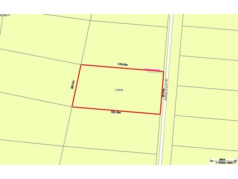 Lot 219 Rafting Ground Road, Agnes Water QLD 4677