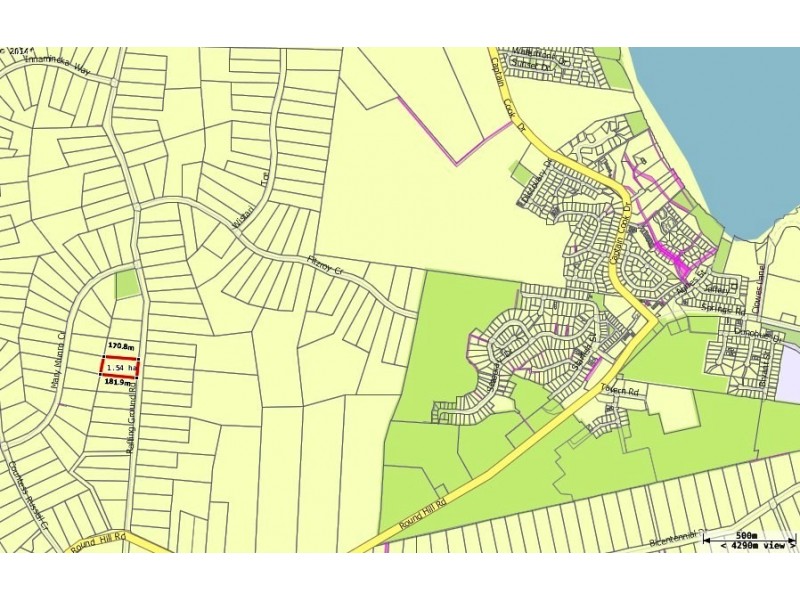 Lot 219 Rafting Ground Road, Agnes Water QLD 4677