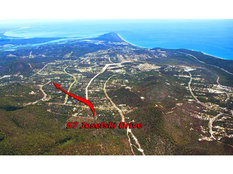 57 Josefski Road, Agnes Water QLD 4677