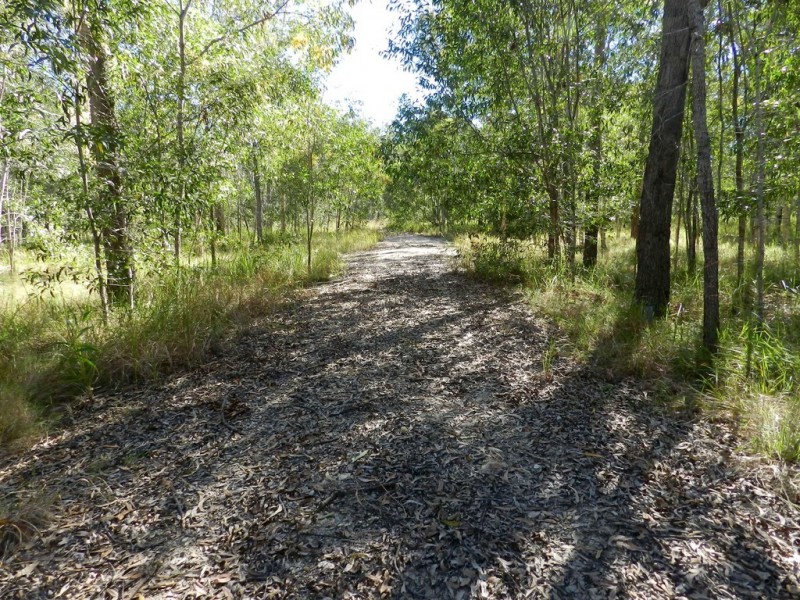 Lot 188 Ballantyne Rd, Captain Creek QLD 4677