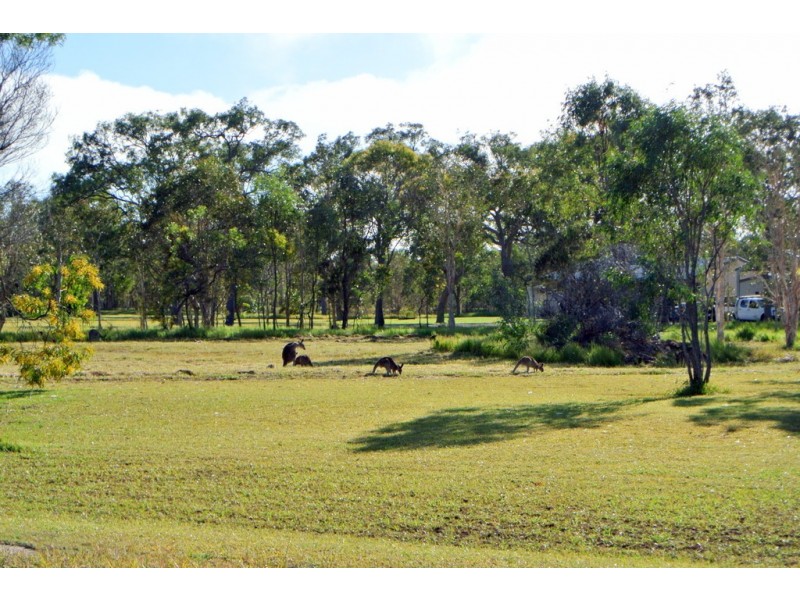 Lot  278 Allingham Way, Agnes Water QLD 4677