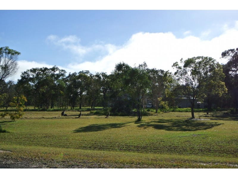 Lot  278 Allingham Way, Agnes Water QLD 4677