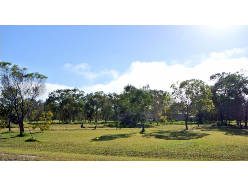 Lot  278 Allingham Way, Agnes Water QLD 4677