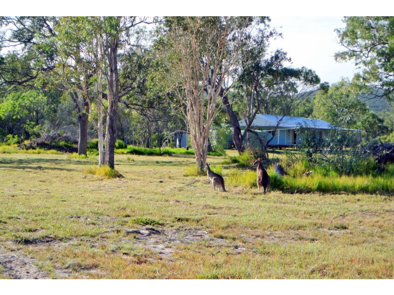 Lot  278 Allingham Way, Agnes Water QLD 4677