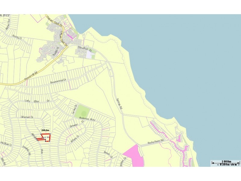 Lot  278 Allingham Way, Agnes Water QLD 4677