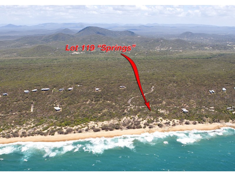 Lot 119 – 1771 Springs Road Sunrise, Agnes Water QLD 4677