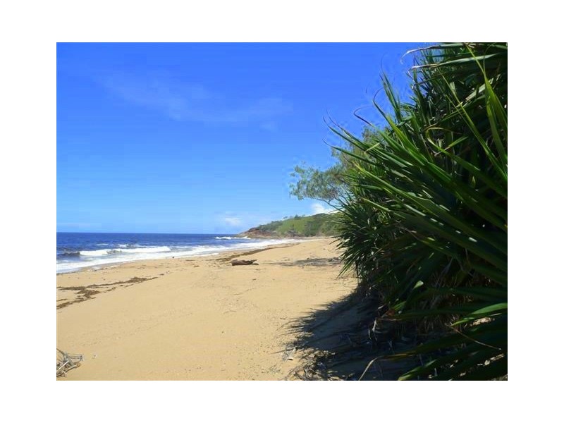 Lot 119 – 1771 Springs Road Sunrise, Agnes Water QLD 4677