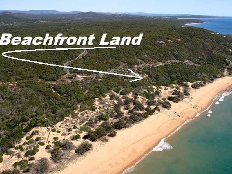 Lot 119 – 1771 Springs Road Sunrise, Agnes Water QLD 4677