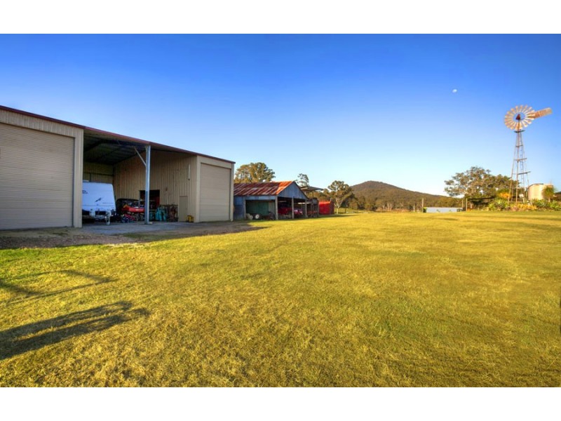537 L4 Hallorans Road, Mount Tom QLD 4677