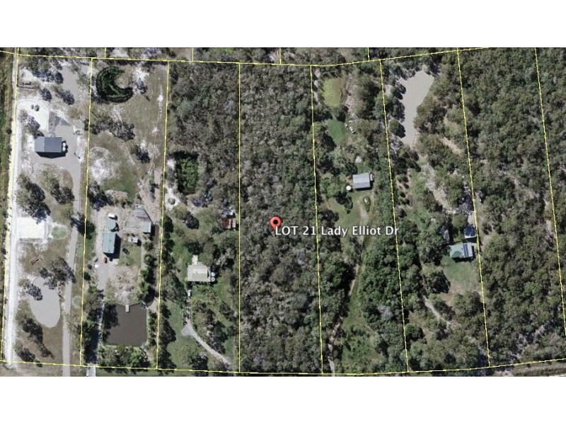 Lot 21 Lady Elliot Drive, Agnes Water QLD 4677