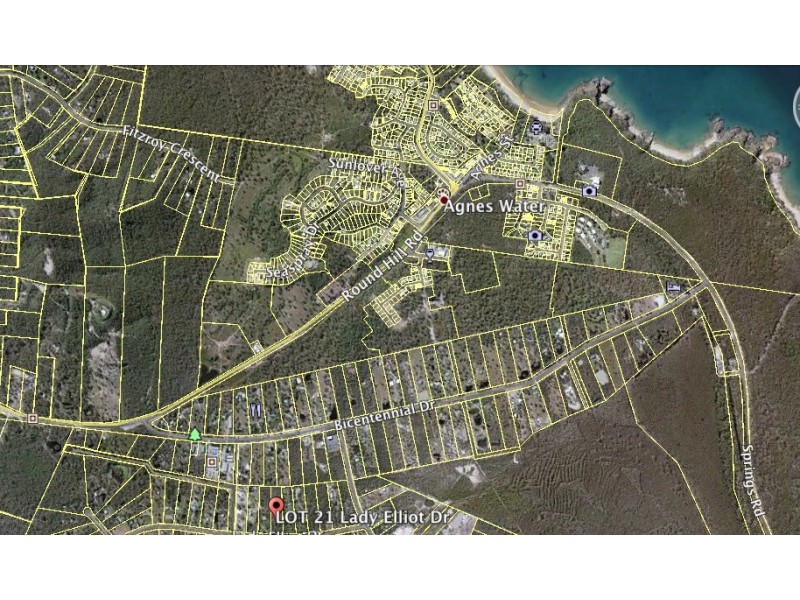 Lot 21 Lady Elliot Drive, Agnes Water QLD 4677