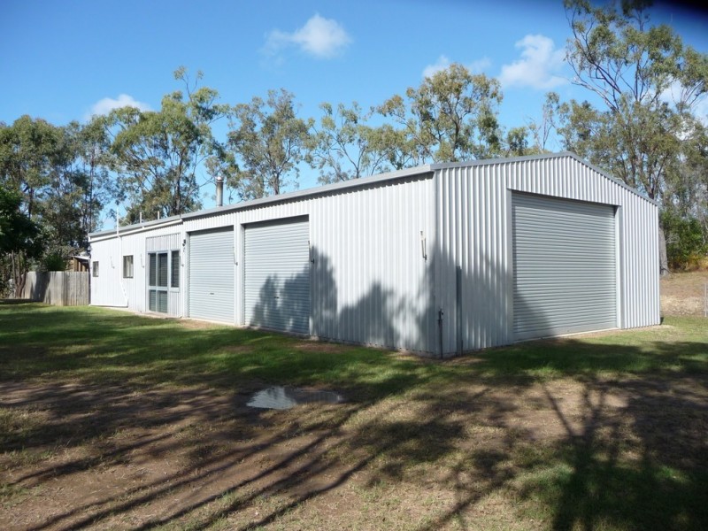 1305 TABLELAND ROAD, Mount Maria QLD 4674