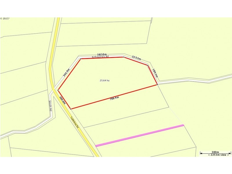 1305 TABLELAND ROAD, Mount Maria QLD 4674