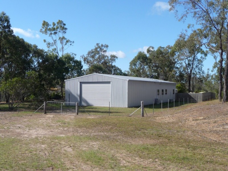 1305 TABLELAND ROAD, Mount Maria QLD 4674