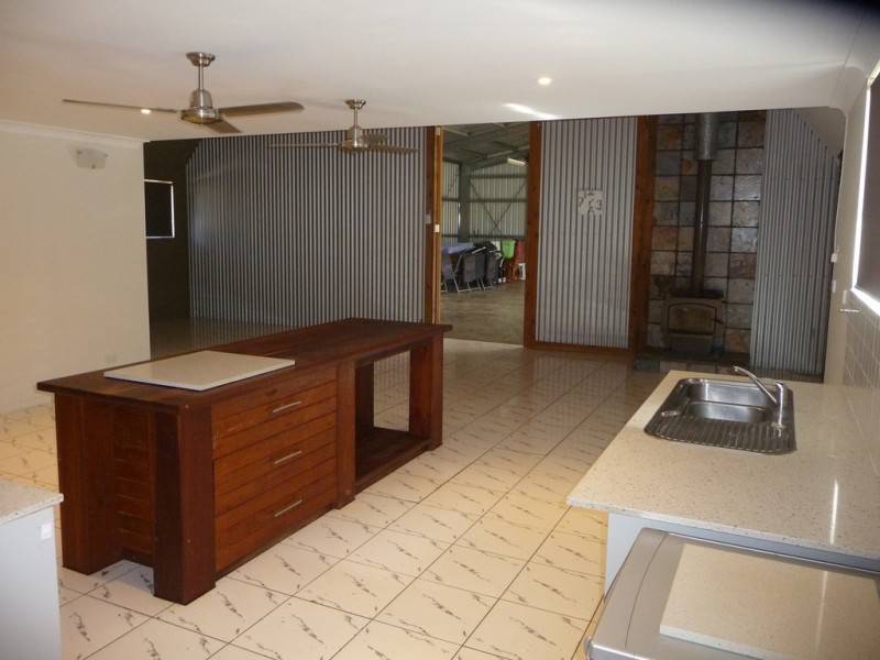 1305 TABLELAND ROAD, Mount Maria QLD 4674