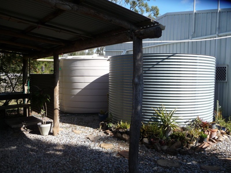 1305 TABLELAND ROAD, Mount Maria QLD 4674